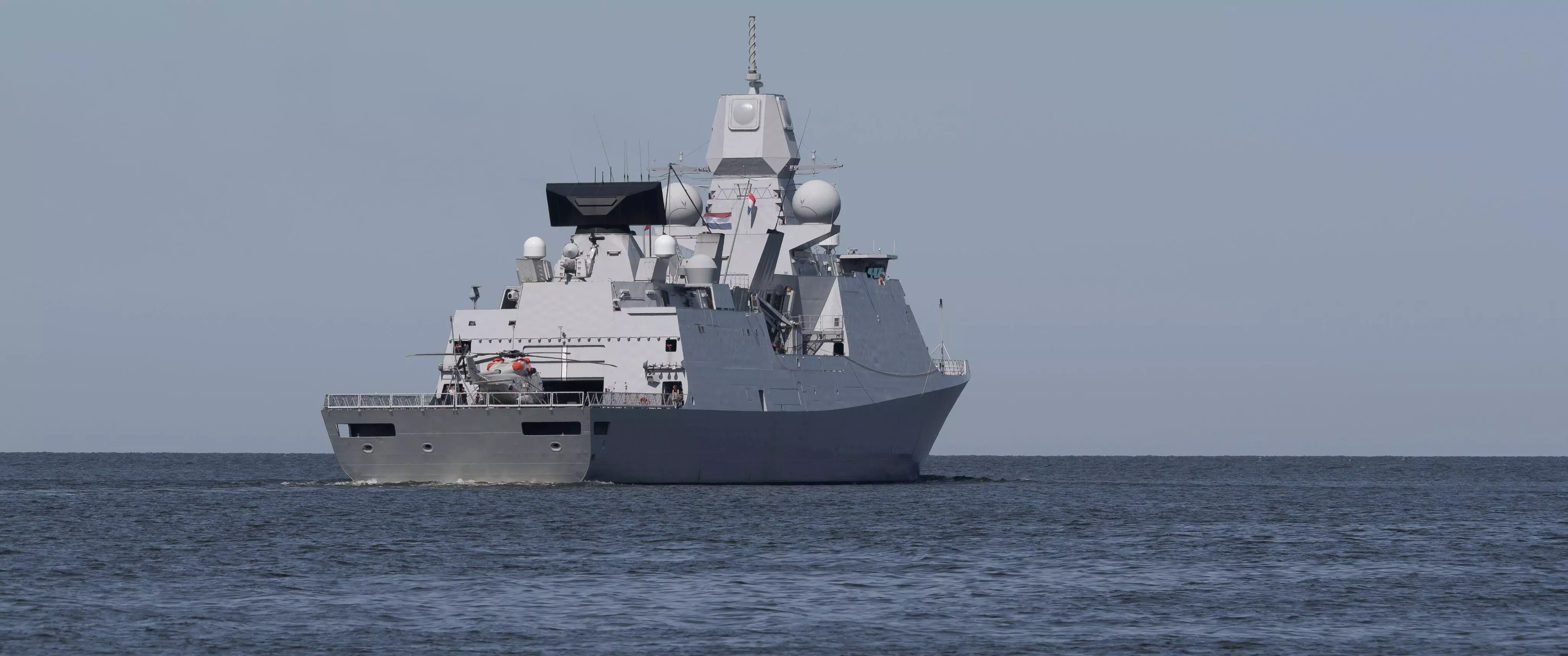 ‘Guest of India’ frigate Dena hit without warning, Iran warns US