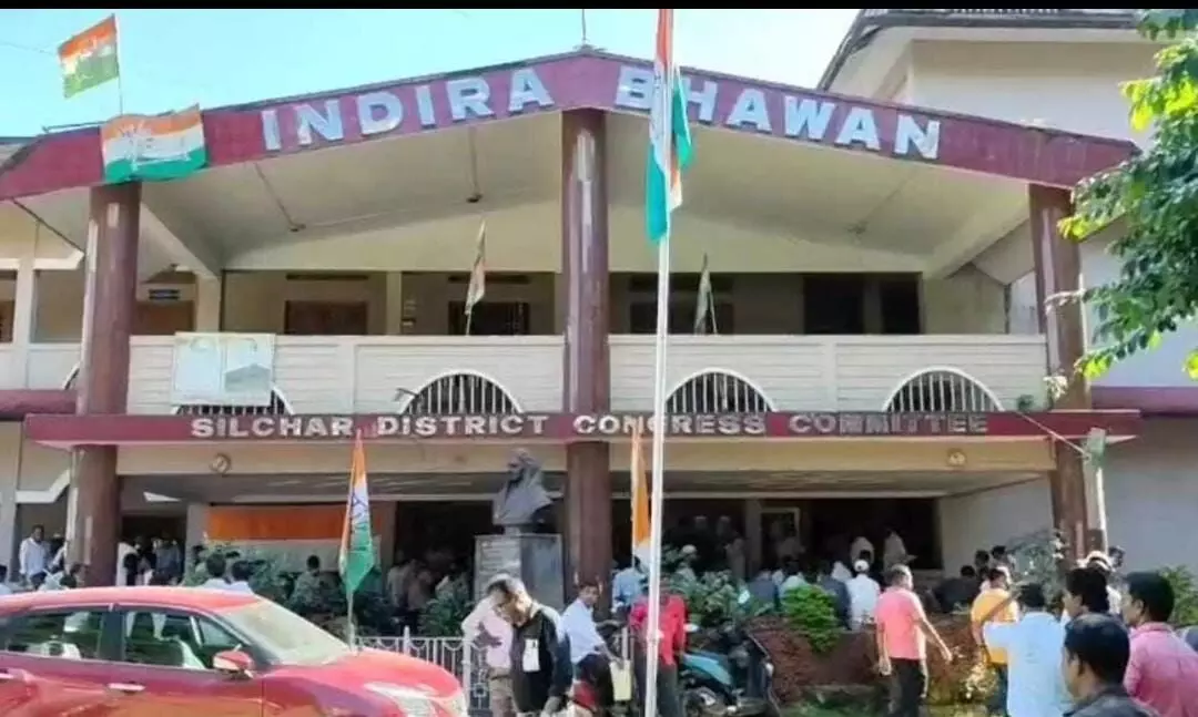 Congress’ Barak Valley reset: Delimitation shapes youth-veteran mix in first list