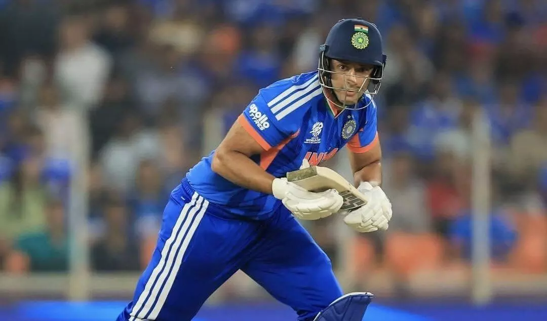 T20 WC semis: Shivam’s role vital, says childhood coach Satish