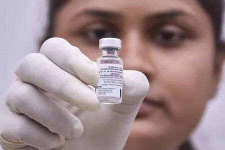 Gujarat launches HPV vaccination drive targeting 5.5 lakh girls