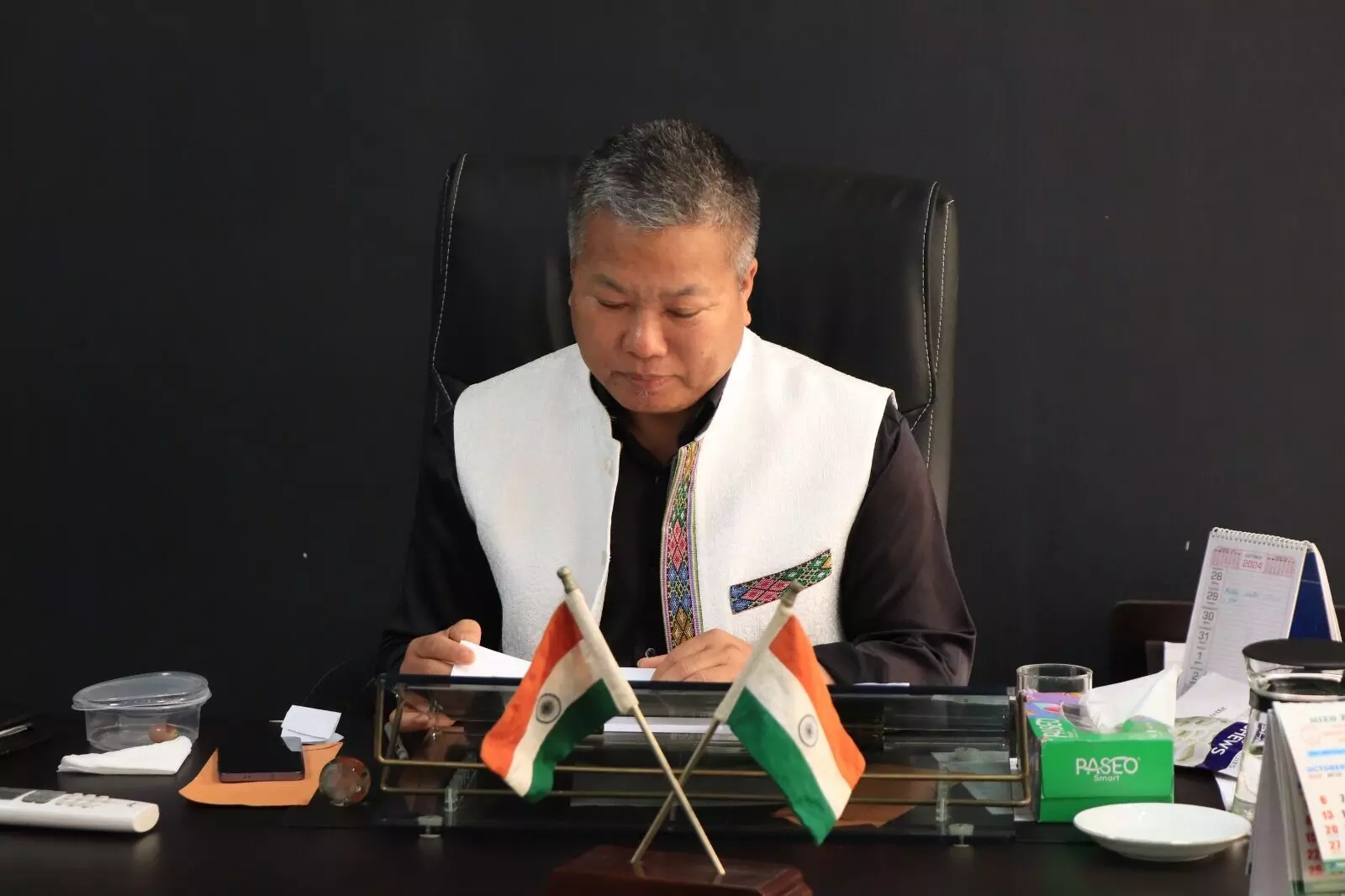 45 villages in Mizoram still without power, Minister tells Assembly