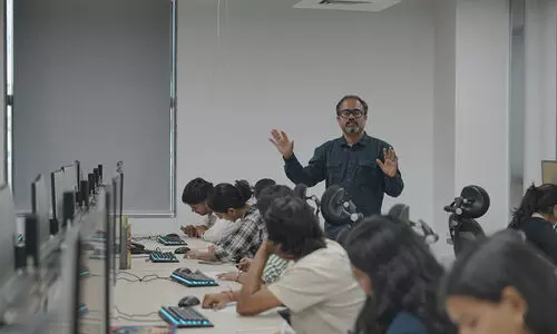 IICT Mumbai emerges as training ground for India’s creative tech talent