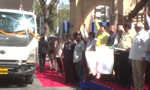 Gujarat CM launches Sardar Ekta Yatra, stresses ‘nation first’