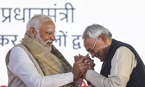 Nitish Kumar to contest Rajya Sabha polls after two decades as Bihar CM