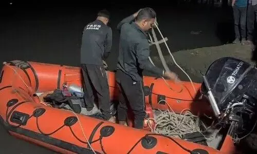 Holi turns tragic in Hajo as three youths drown in Puthimari river