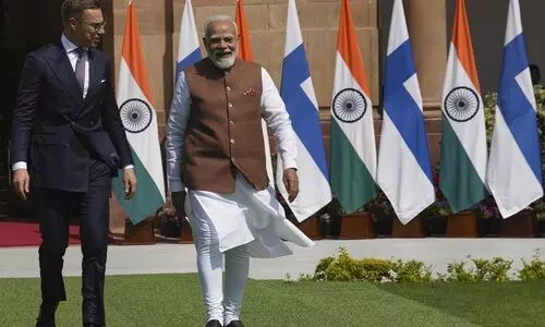 ‘No issue can be resolved through military force’: PM Modi amid Congress criticism