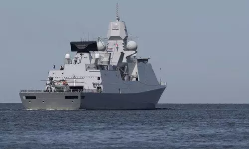 ‘Guest of India’ frigate Dena hit without warning, Iran warns US