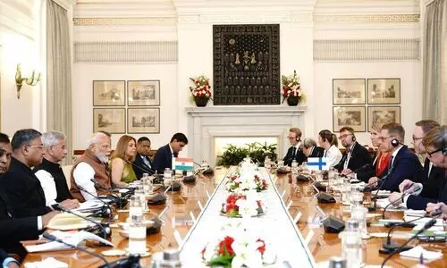 India to boost Arctic, polar research cooperation with Finland: Modi