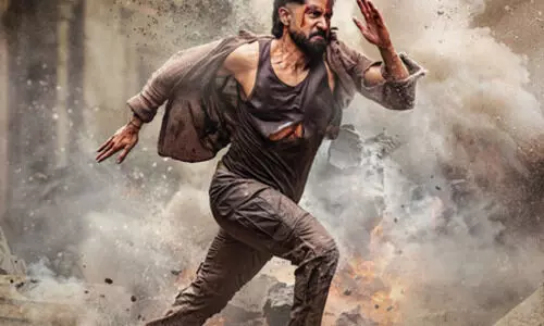 Naga Chaitanya’s Vrushakarma gets spine-chilling glimpse video