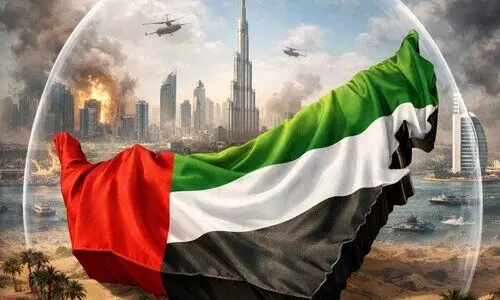 India advises nationals in UAE to stay vigilant, follow safety norms