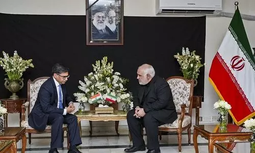 India condoles Khamenei’s death as Iran begins process to choose new leader