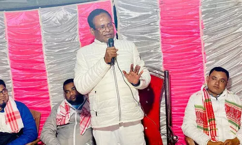 ‘Muslims must broaden politics’: Sonai MLA quits AIUDF, set to join AGP
