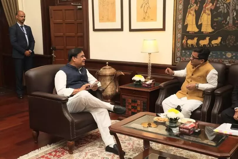 No plans to field Pabitra Margherita in Assam assembly polls: CM Sarma