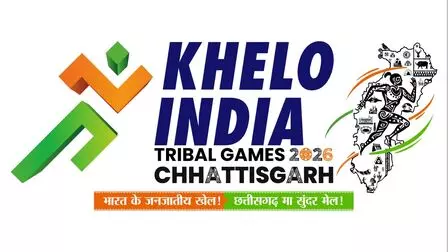 Khelo India Tribal Games set for Mar 25–Apr 6 in Chhattisgarh