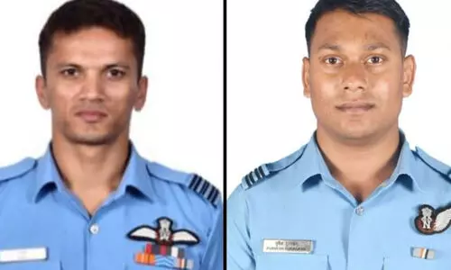Su-30MKI crash in Karbi Anglong kills two IAF pilots