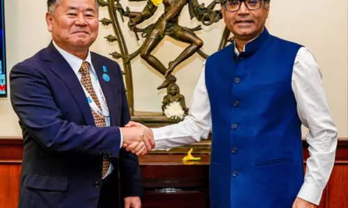 India, Japan hold talks on defence tech cooperation, economic security