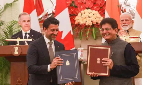Canada uranium deal set to accelerate India’s nuclear energy plans