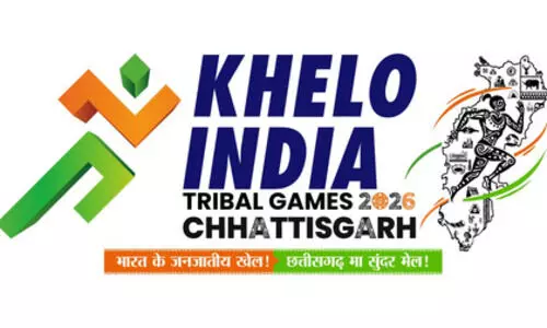 Khelo India Tribal Games set for Mar 25–Apr 6 in Chhattisgarh