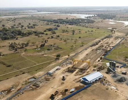 Parandur airport named ‘Special Project’; environmental fears rise