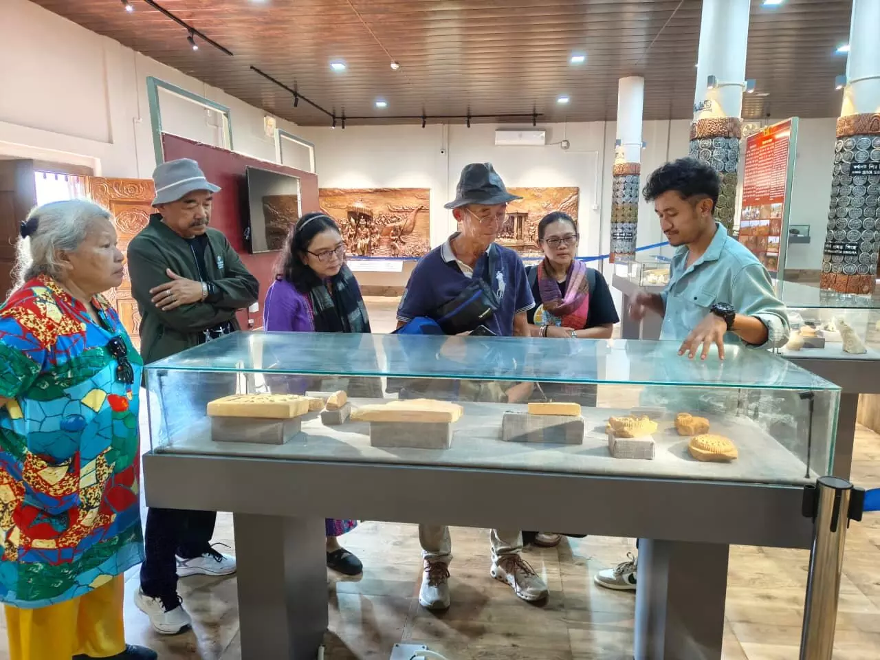 Thailand delegation explores Assam’s heritage in week-long cultural exchange