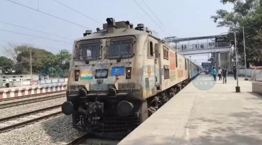 Three express trains to halt at Bijni after sustained public protests