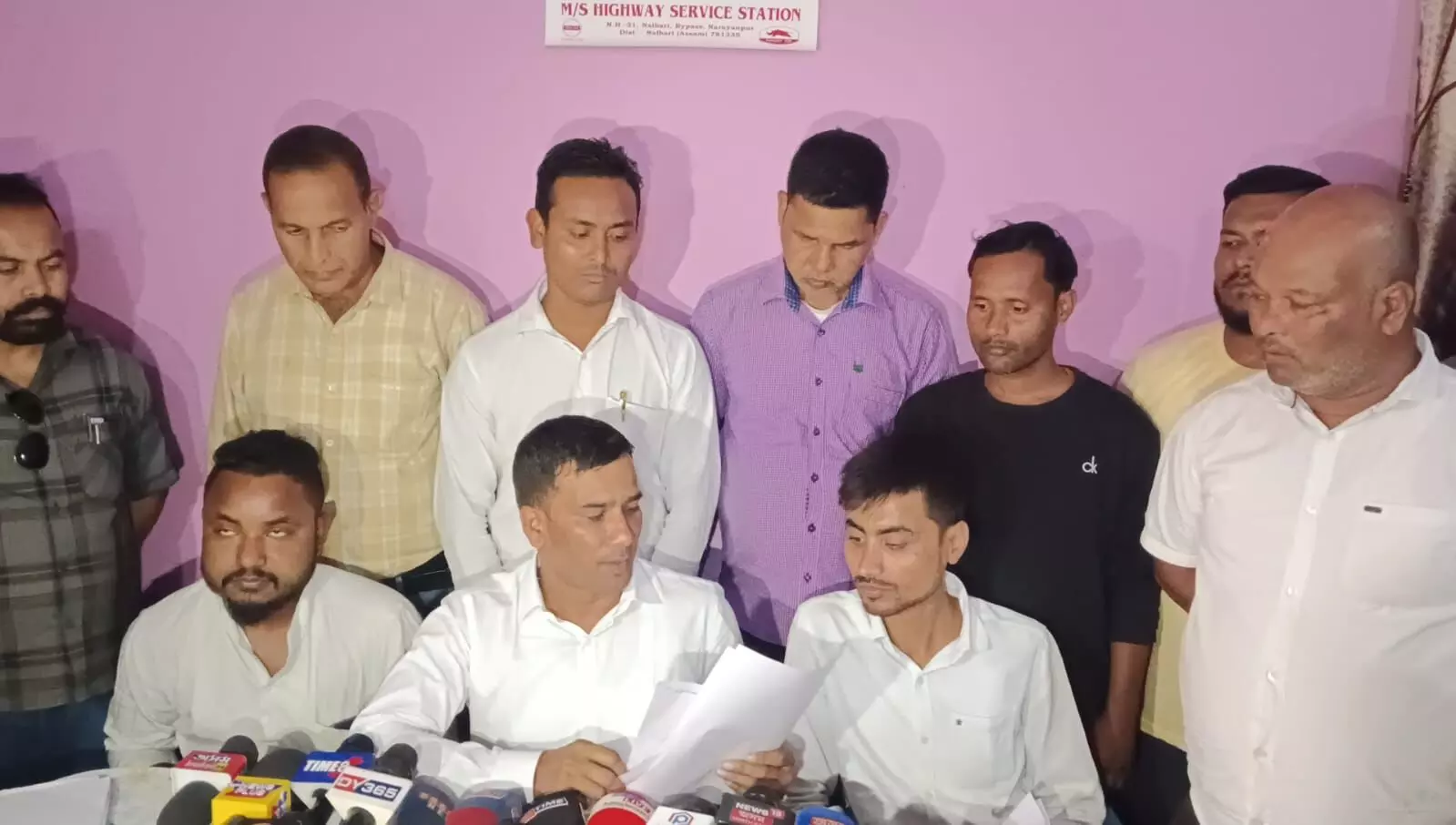 Ratul Kalita quits Congress, accuses Gaurav Gogoi of ignoring grassroots workers