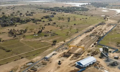 Parandur airport named ‘Special Project’; environmental fears rise