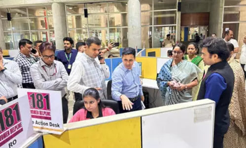 Gujarat’s 181 Abhayam marks 12 yrs; 18 lakh women helped