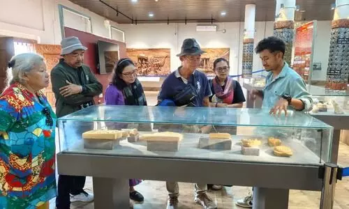 Thailand delegation explores Assam’s heritage in week-long cultural exchange