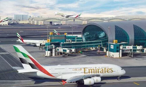 Emirates resumes services after brief suspension at Dubai airport