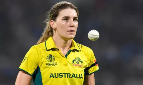 Pink-ball Test: Sutherland’s 129 puts Australia 112 runs ahead