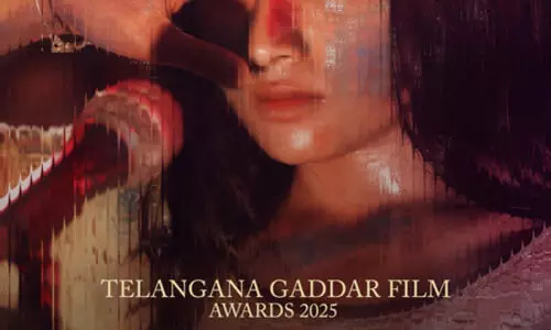 Naga Chaitanya, Rashmika Mandanna win top honours at Gaddar Awards