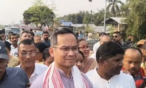 Public response to Congress candidate list encouraging: Gaurav Gogoi