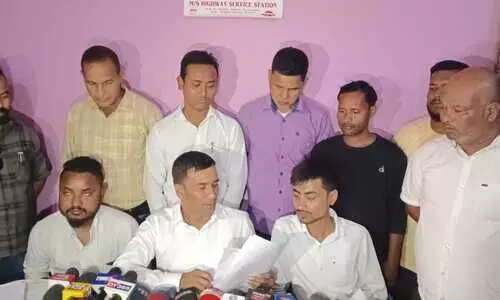 Ratul Kalita quits Congress, accuses Gaurav Gogoi of ignoring grassroots workers