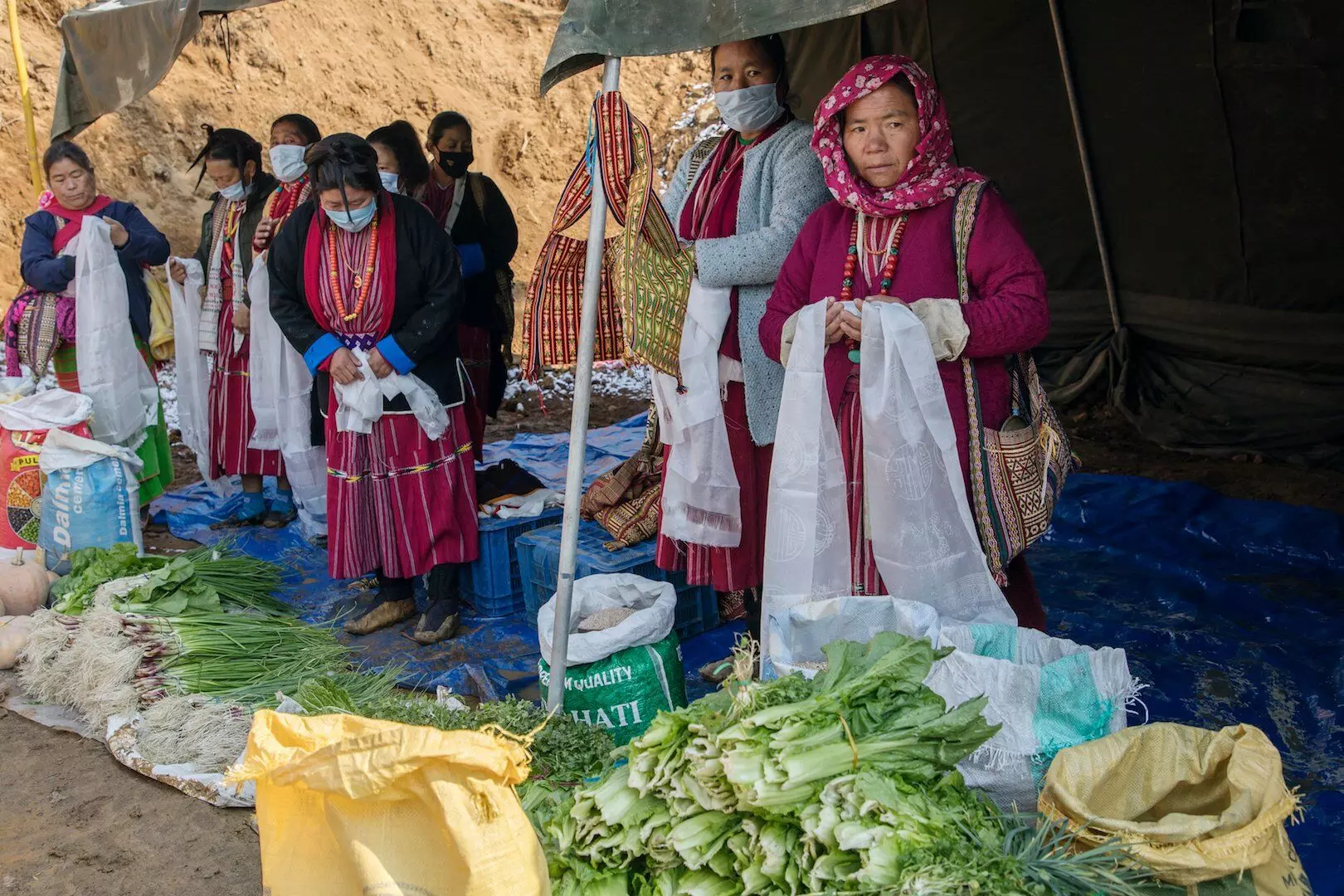 Arunachal limits weekly markets to one day amid illegal entry concerns