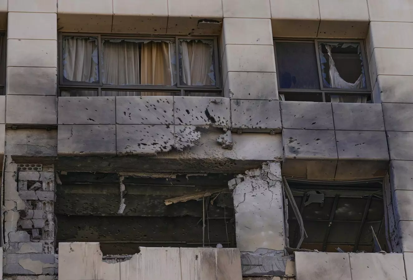 Israel hits Beirut, south Lebanon; 12 dead as Middle East war escalates Israel hits Beirut, south Lebanon; 12 dead as Middle East war escalates