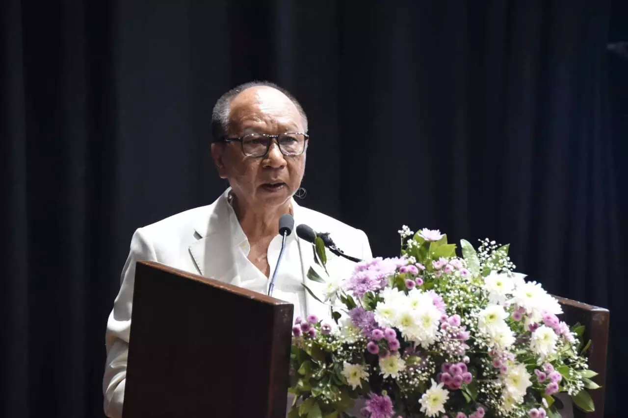 Manipur Budget to earmark Rs 350 crore for 3.5 lakh conflict-hit women