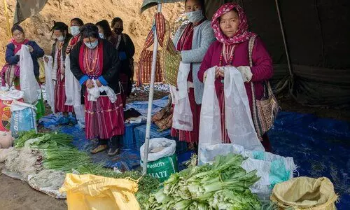 Arunachal limits weekly markets to one day amid illegal entry concerns