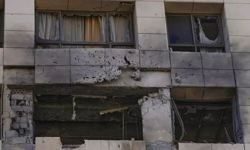 Israel hits Beirut, south Lebanon; 12 dead as Middle East war escalates