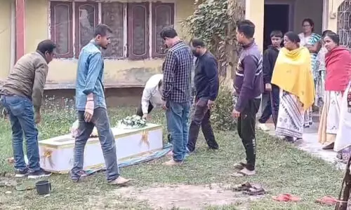 Assam teacher missing in Nagaland found dead in river after seven days