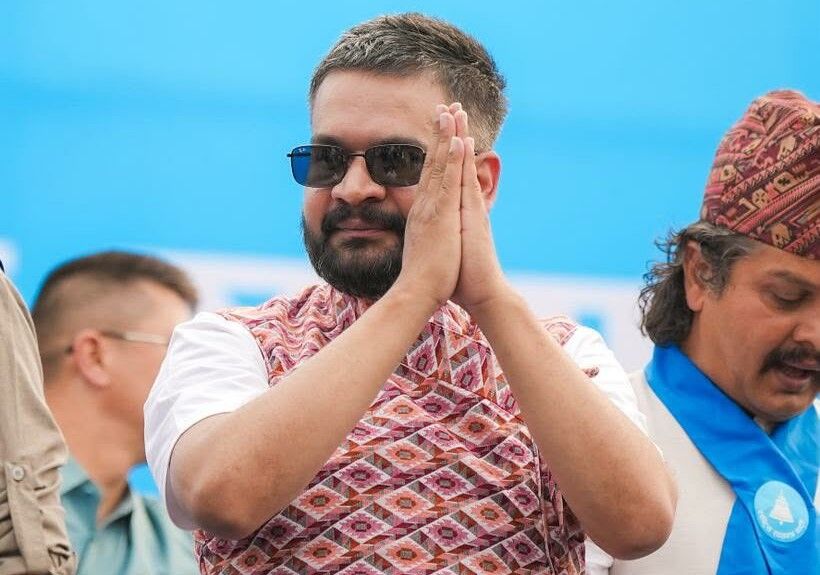 Balendra Shah becomes Nepal’s youngest prime minister after RSP landslide victory