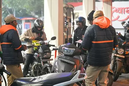 Petrol, diesel price hike unlikely soon despite supply concerns Petrol, diesel price hike unlikely soon despite supply concerns