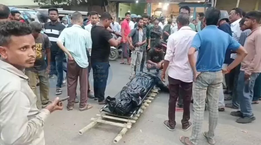 Three held after Silchar man dies from Holi day assault in Rangpur