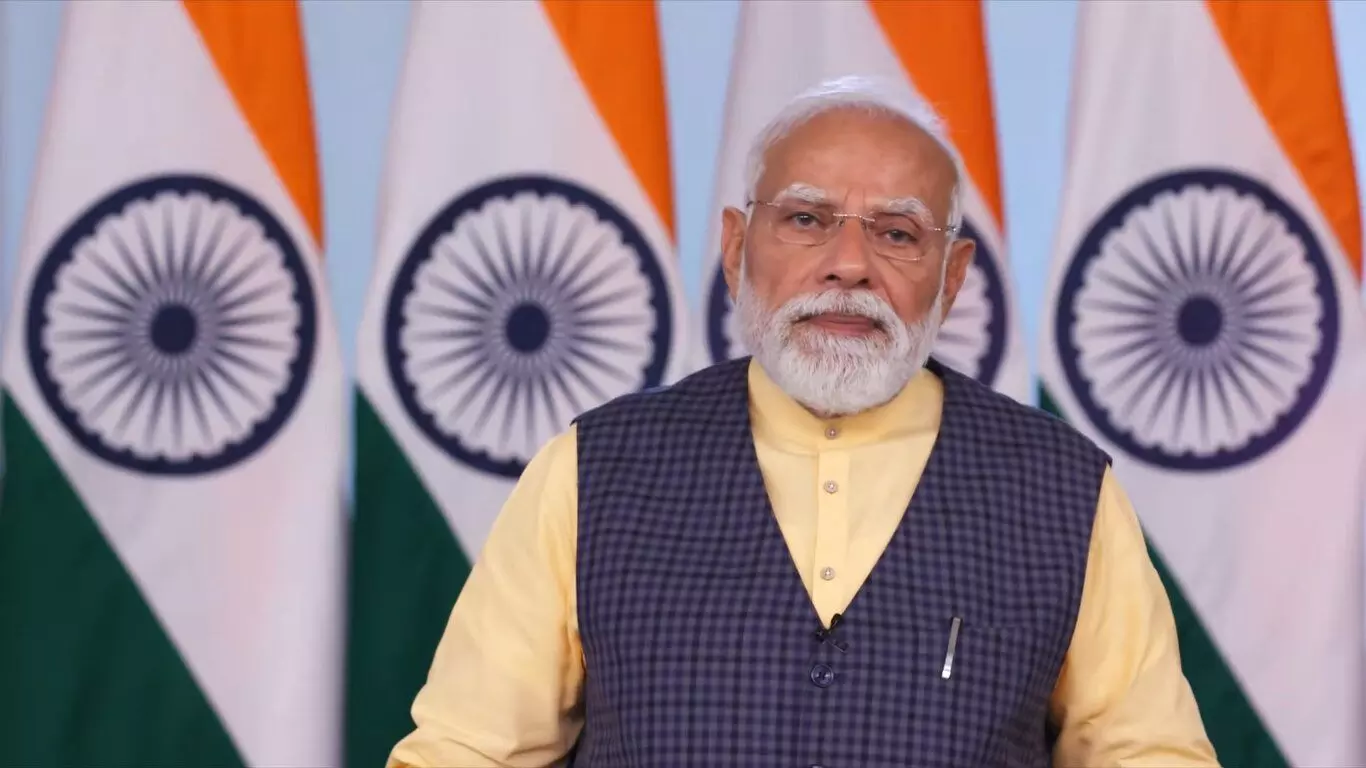 Report highlights India’s rise as strategic partner for EU