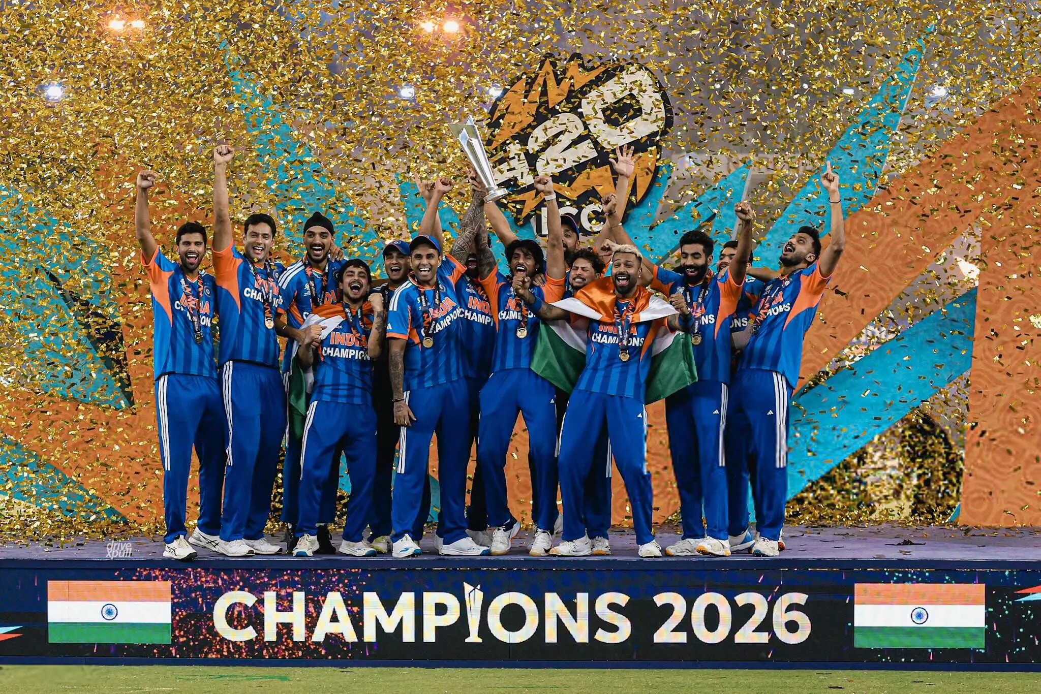 India’s T20 WC triumph a moment of great joy, says BCCI VP Rajeev Shukla