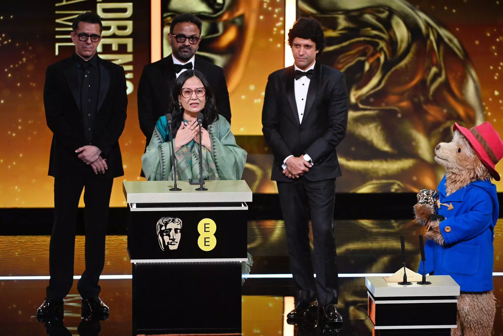 BAFTA win for ‘Boong’ puts Manipur in global spotlight: Lakshmipriya Devi BAFTA win for ‘Boong’ puts Manipur in global spotlight: Lakshmipriya Devi