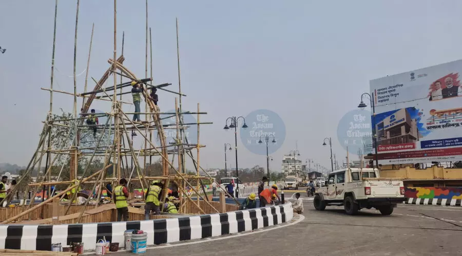 Guwahati’s Rs 850-crore Maharaj Prithu flyover to open on March 10