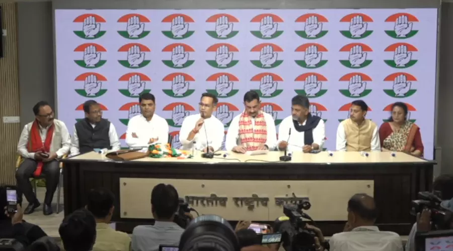 Assam Congress eyes breakthrough with Raijor Dal amid seat-sharing deadlock