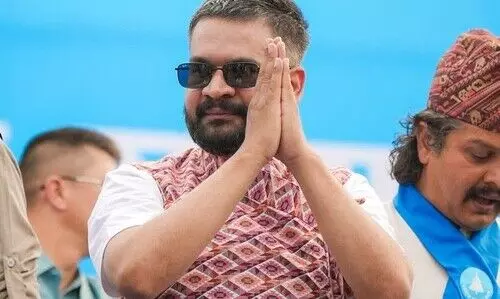 RSP nears two-thirds majority in Nepal polls; 161 of 165 seats declared