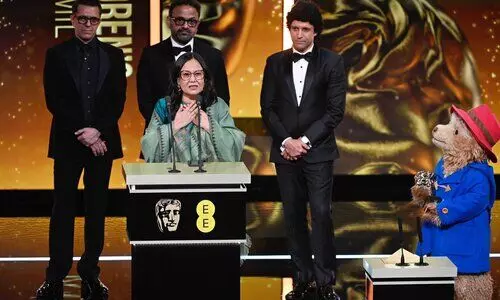 BAFTA win for ‘Boong’ puts Manipur in global spotlight: Lakshmipriya Devi